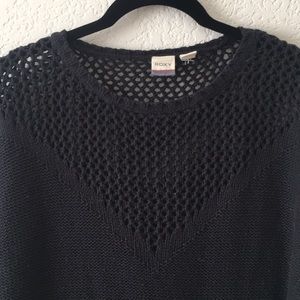 Roxy long sweater